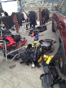 Putney BSAC Dive Shop fotka