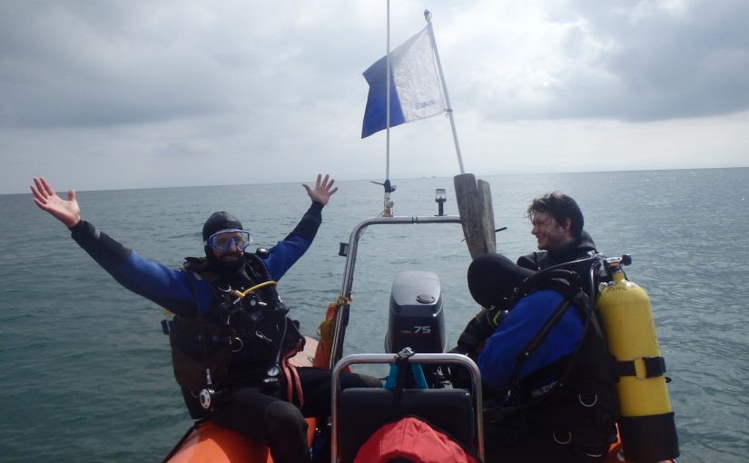 Selsey Bill – April 2018