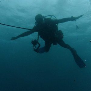 Stephen Turner - Underwater
